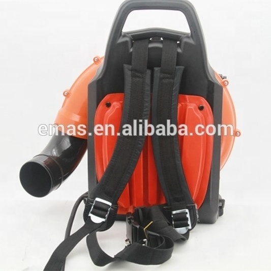 EMAS Hot Sale 76CCGarden Tools Snow Grass Air  BackPack knapsack Blower