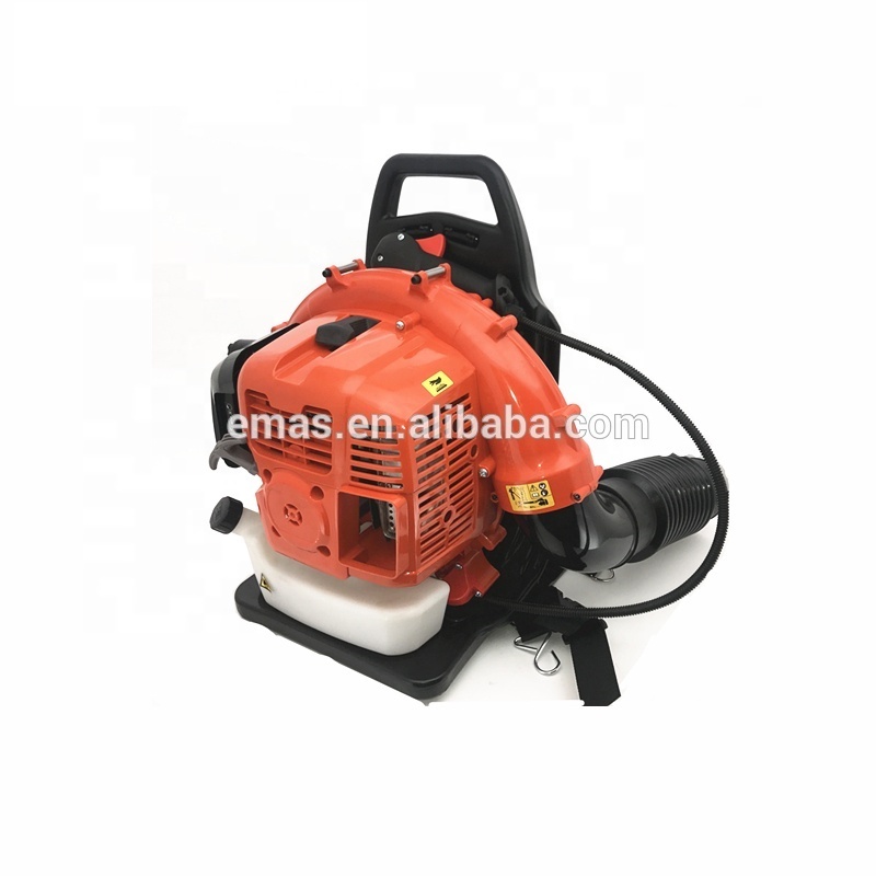 EMAS Hot Sale 76CCGarden Tools Snow Grass Air  BackPack knapsack Blower