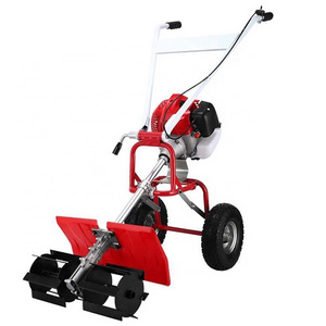 2 stroke cultivators agricultural portable and mini power tiller 52cc