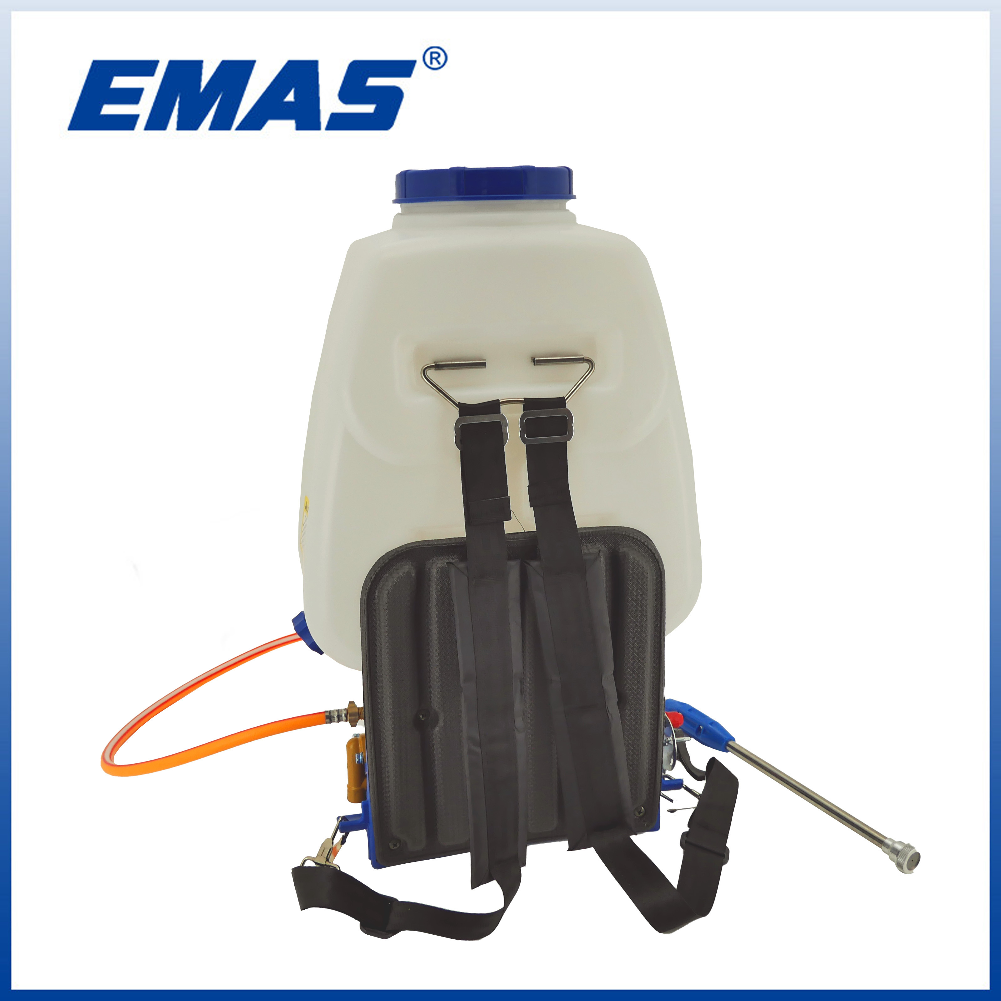 EMAS 4 Stroke Gasoline Garden Tools EM767 Knapsack Garden Sprayer TU-26 Engine