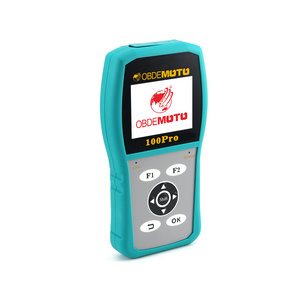 OBDEMOTO-100PRO  Latest Version Motorcycle Diagnostic Scanner Motorbike Scanning with remap and smartkey program