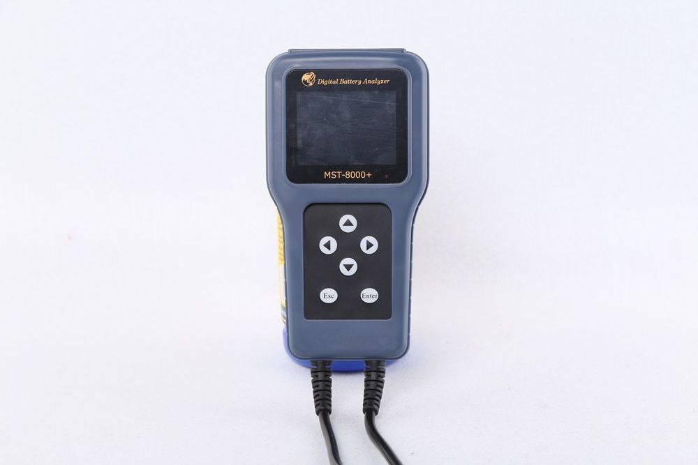 Smart Battery Analyzer MST-8000+ with printer