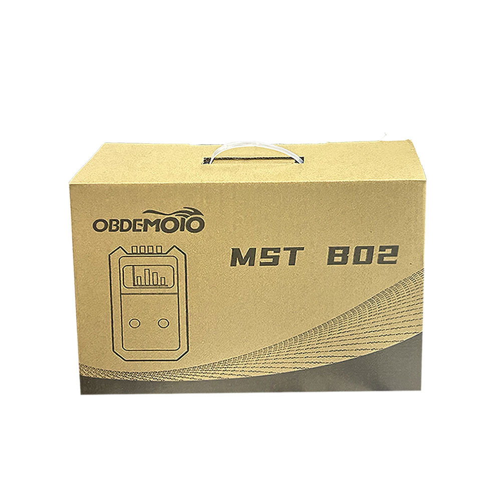 OBDEMOTO B02 4 Cylinder Balancer Vacuum Instrument Negative Pressure Consist Adjust Meter Gauge Motorcycle Multi-cylinder Engine