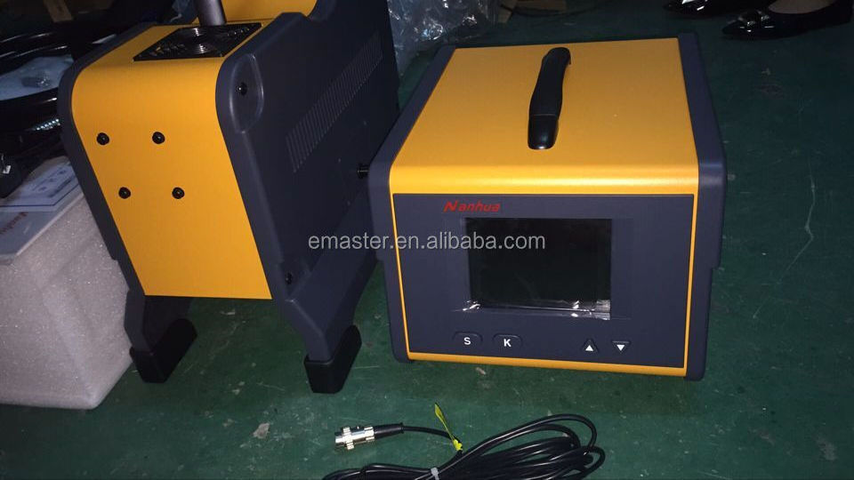 Automotive Exhaust Emission Tester Gas Analyzer for Diesel engines