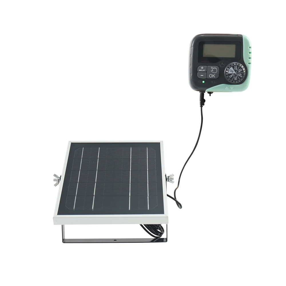 5V Solar Cells Monocrystalinel Charging Waterproof Portable Solar Panel 5w for Arlo Camera/Eufy Security Wireless ring Doorbell