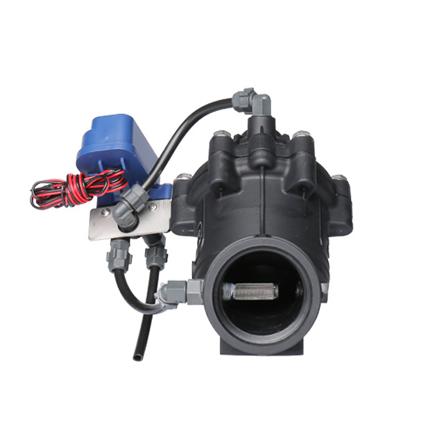 2 Inch Switch Valve  with Solenoid Control Hydraulically Operated Diaphragm-actuated Control Valve for Drip Irrigation