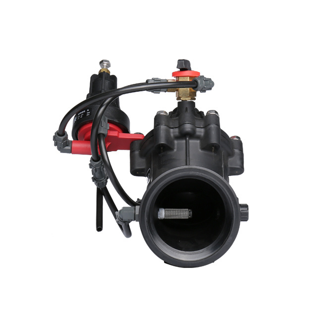 3  Inch Manual Pressure Reducing Valve ,Hydraulic Agricultural Water filter Irrigation water control valve