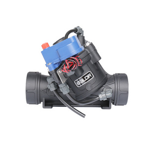 2 Inch Switch Valve  with Solenoid Control Hydraulically Operated Diaphragm-actuated Control Valve for Drip Irrigation