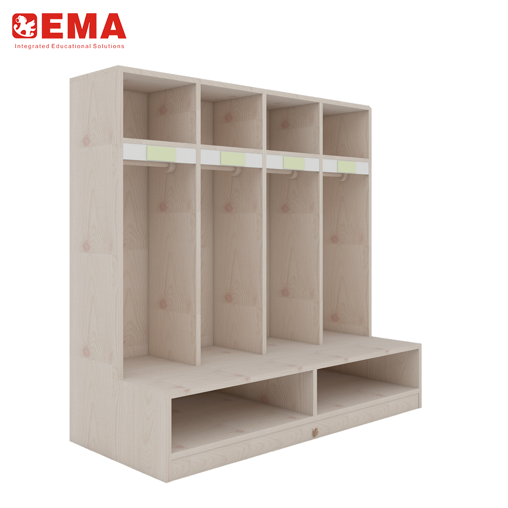 Portable Free Standing Wardrobe Furniture for Children for Living Room Bedroom Use clothes cabinet