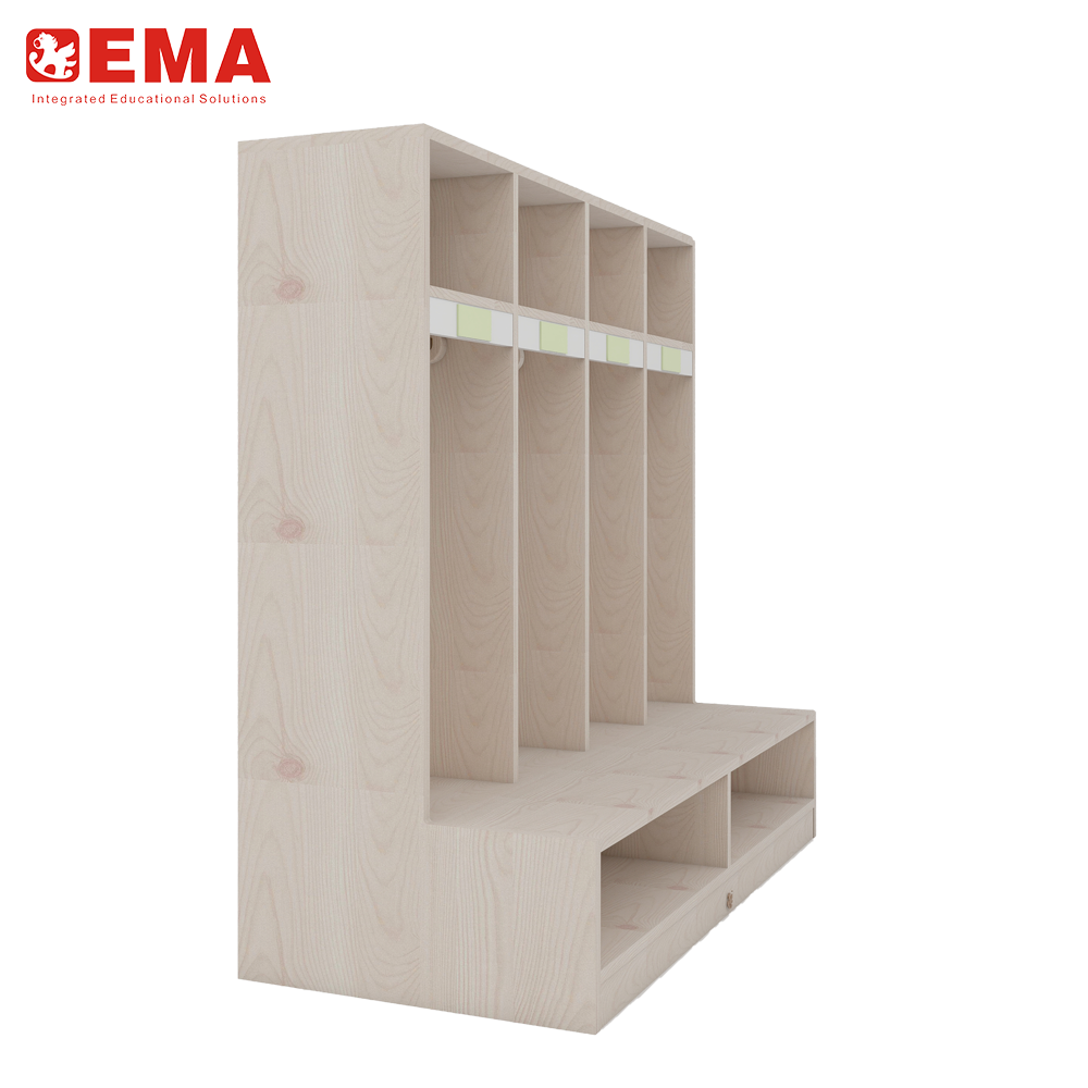 Portable Free Standing Wardrobe Furniture for Children for Living Room Bedroom Use clothes cabinet