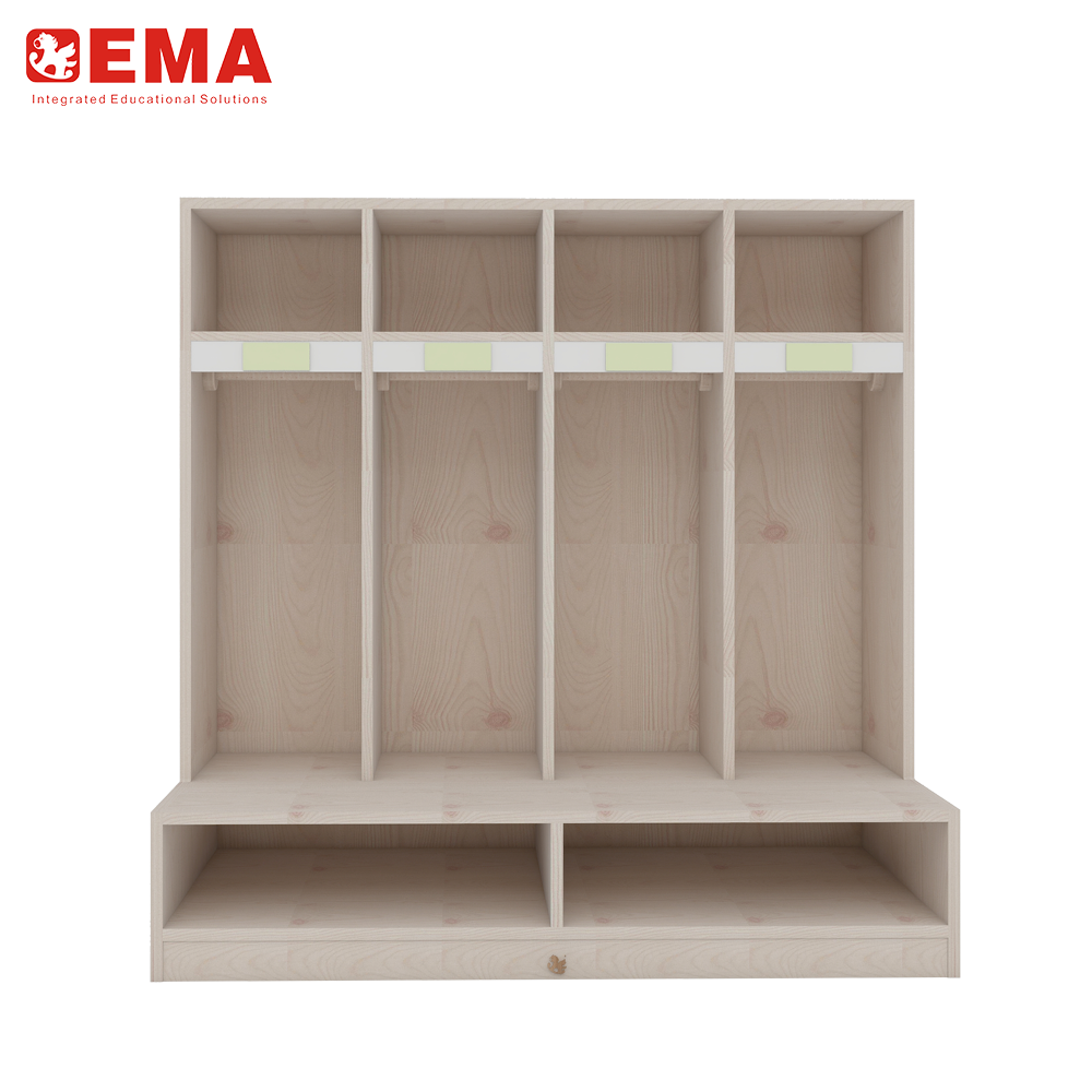 Portable Free Standing Wardrobe Furniture for Children for Living Room Bedroom Use clothes cabinet