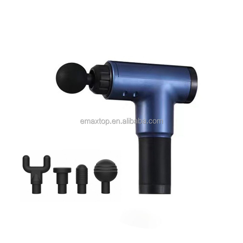 Hot Selling Products 2023 Wholesale New Custom Logo Arrival Electric Deep Tissue Muscle Massage Gun