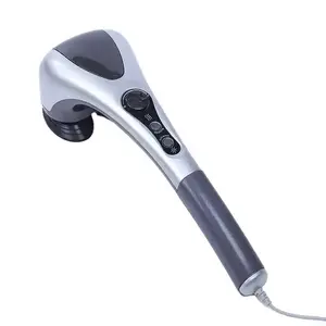 New Product Hand Massage Hammer Vibrator Body Massage Machine Battery Operated Handheld Massager