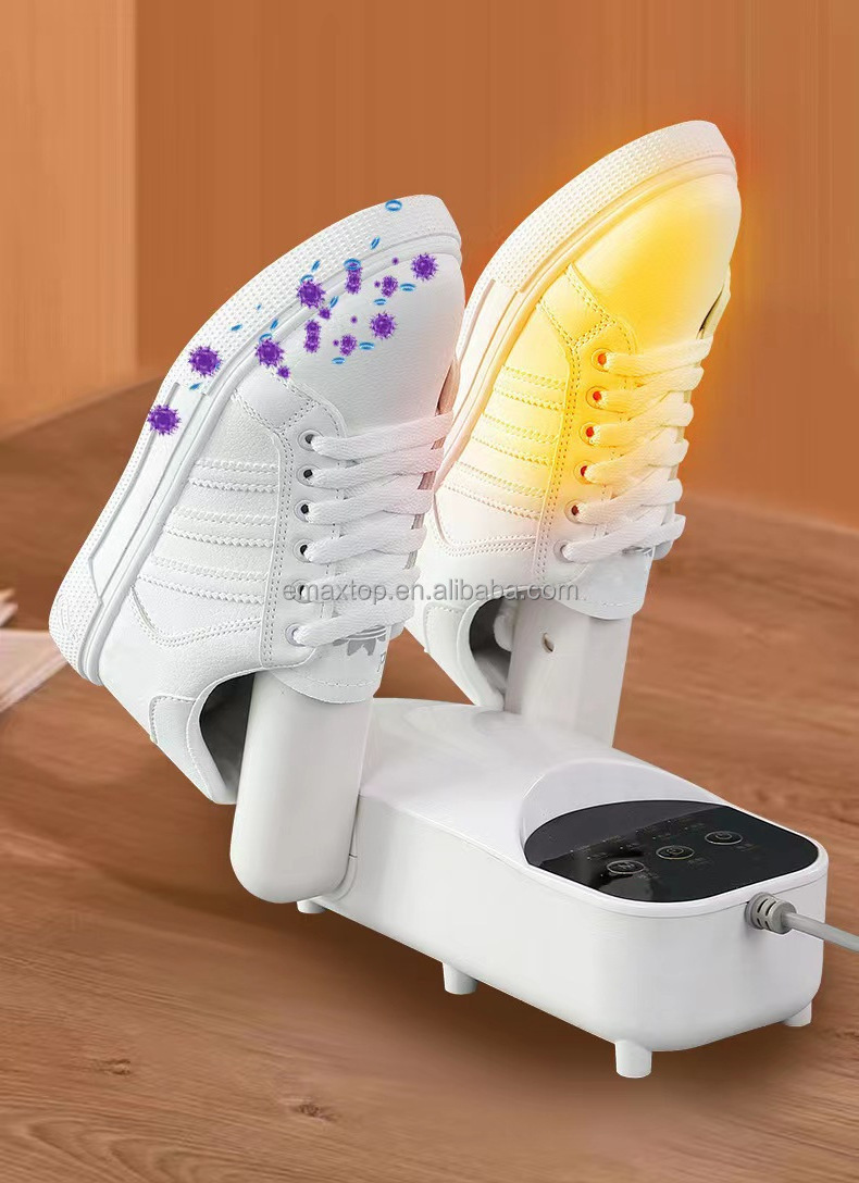 MAXTOP New Design Mini Household Multi-functional Folding Shoe Dryer Portable Electric Shoe Dryer Portable Shoes Dryer