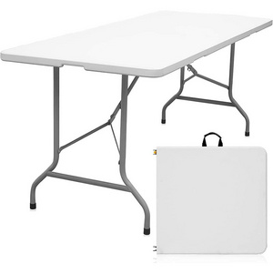 Folding Table Aluminum Portable Outdoor Briefcase Folding Table