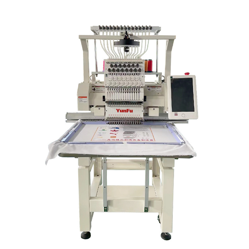 chenille camera sequin bead cording lase cutting embroidery devices computer embroidery machine for sale