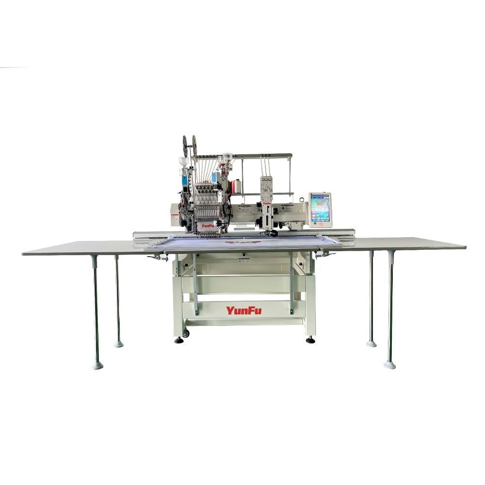 chenille camera sequin bead cording lase cutting embroidery devices computer embroidery machine for sale