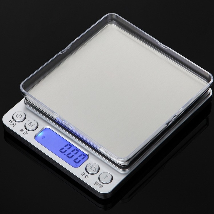 Home Use Small Digital Food Weighing Scales Nutrition Facts Gram Accuracy Scale Manual Weighing Kitchen Scales