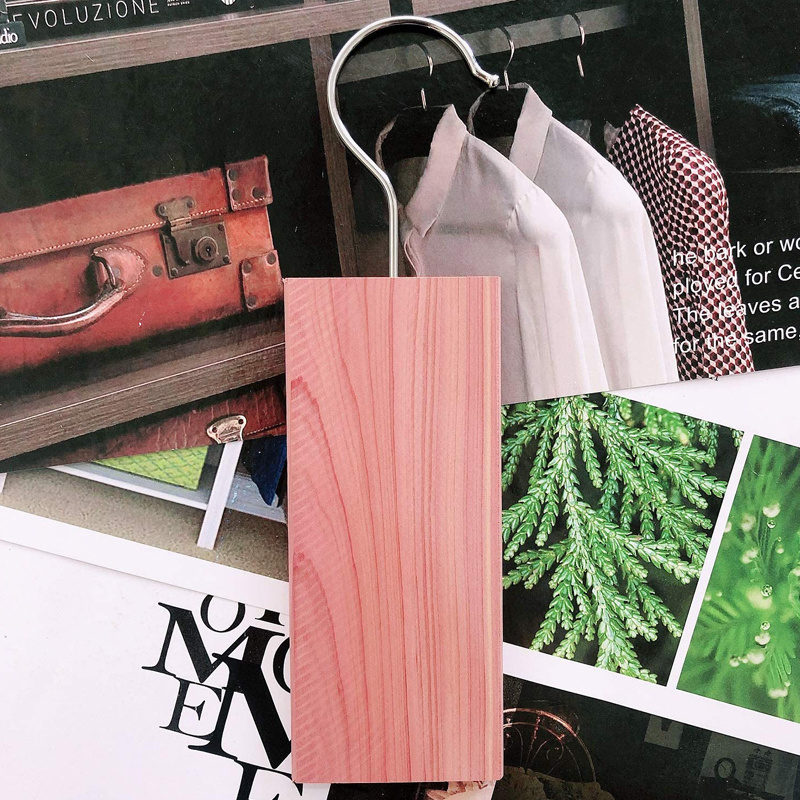 factory sale red cedar block coats plank for clothes storage and cedar blocks cedar hangers for closet moth repellent