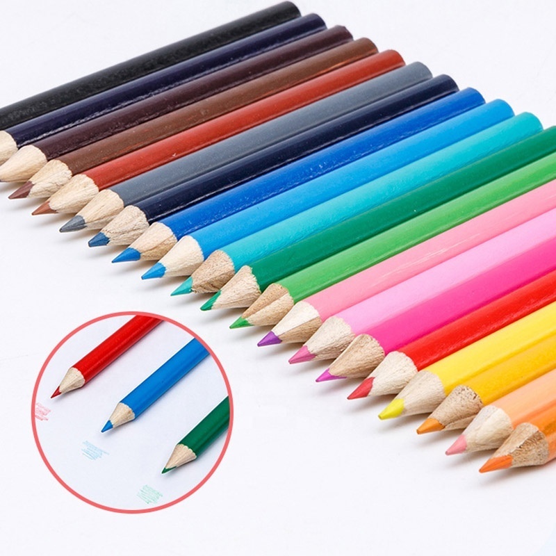 123 Piece Wooden Portable Children Artist Creative Supplies Kit Coloring Paint Drawing Art Set