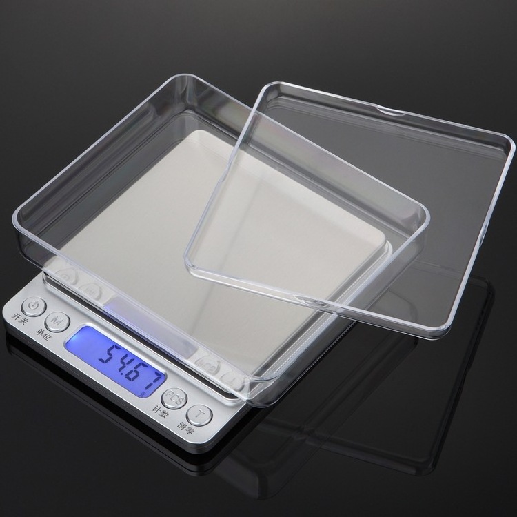 Home Use Small Digital Food Weighing Scales Nutrition Facts Gram Accuracy Scale Manual Weighing Kitchen Scales