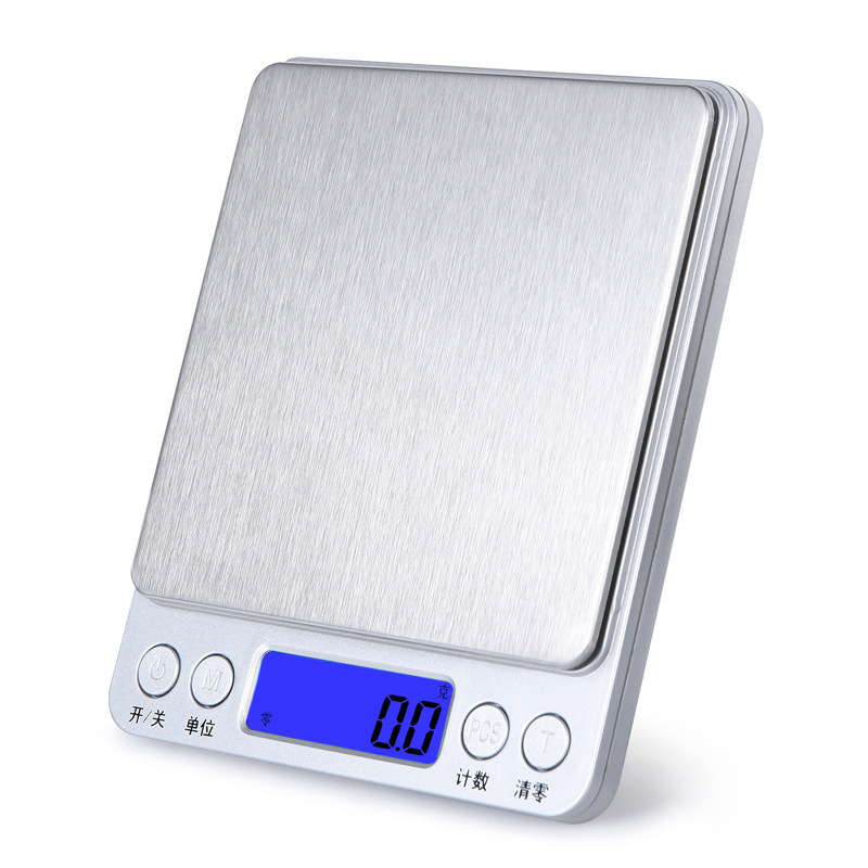 Home Use Small Digital Food Weighing Scales Nutrition Facts Gram Accuracy Scale Manual Weighing Kitchen Scales