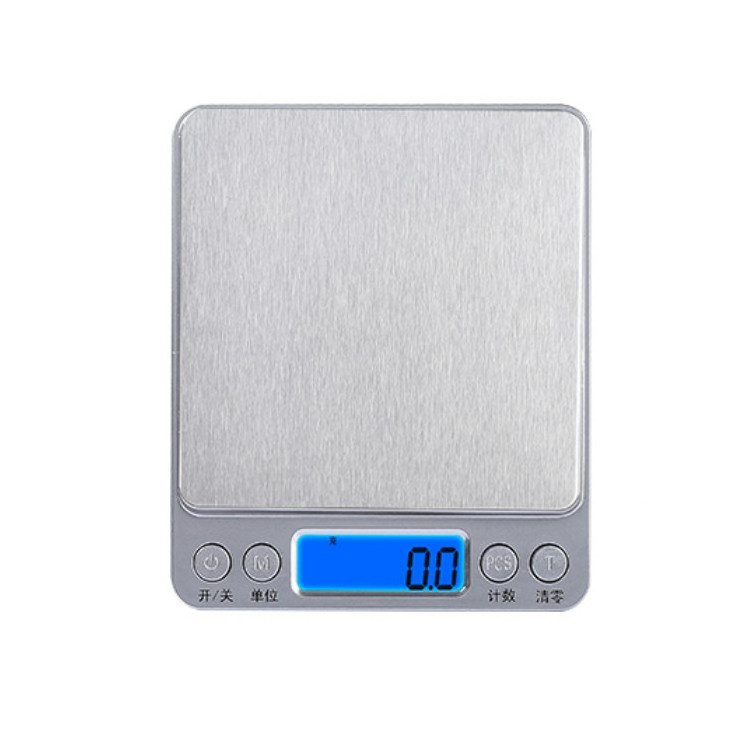 Home Use Small Digital Food Weighing Scales Nutrition Facts Gram Accuracy Scale Manual Weighing Kitchen Scales