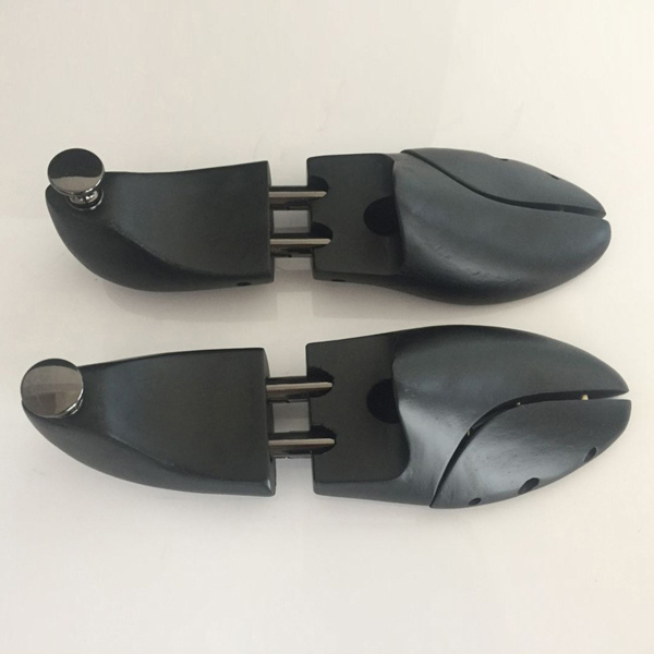 Popular Cheap shoe stretcher  custom shoe lasts Wholesale Plastic Boot Holder Shaper Support Adjustable Length Plastic Shoe Tree