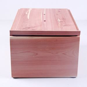 custom logo printing luxury customized shoe box and cedar wooden shoe box packaging container and storage with lid