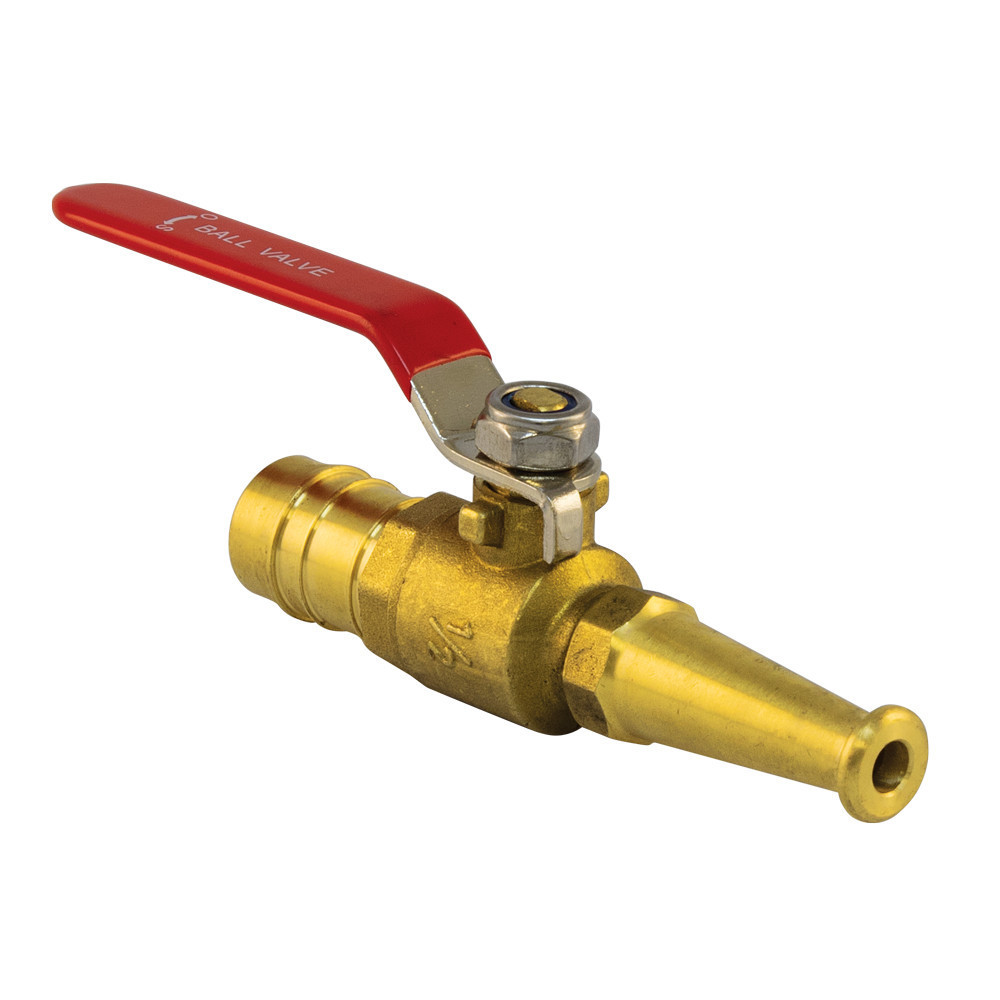 New Arrival Brass Hose Reel Nozzle Valve 25 mm Available at Wholesale Prices from Indian Manufacture