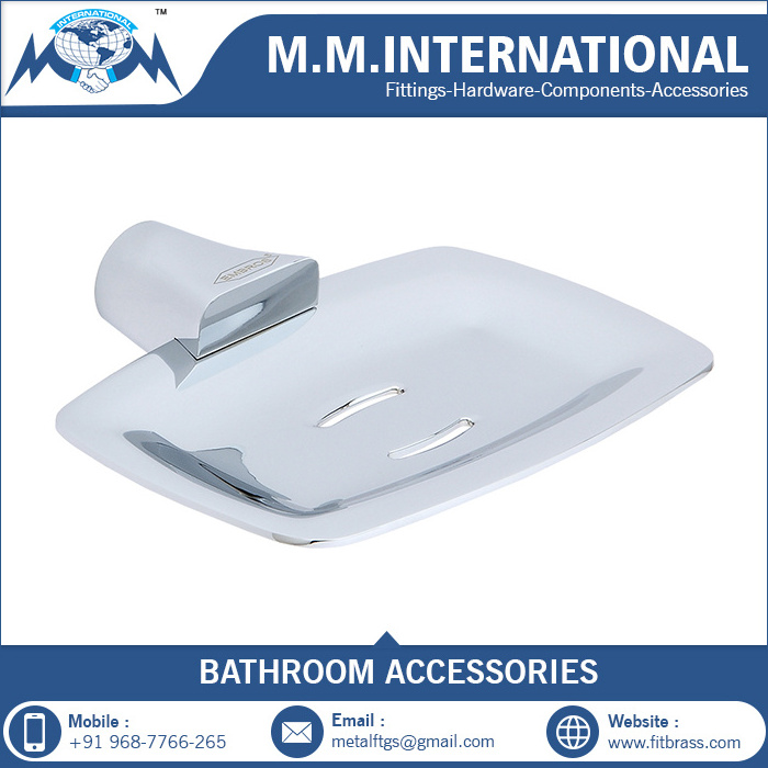 Stainless Steel Ecofriendly Soap Dish