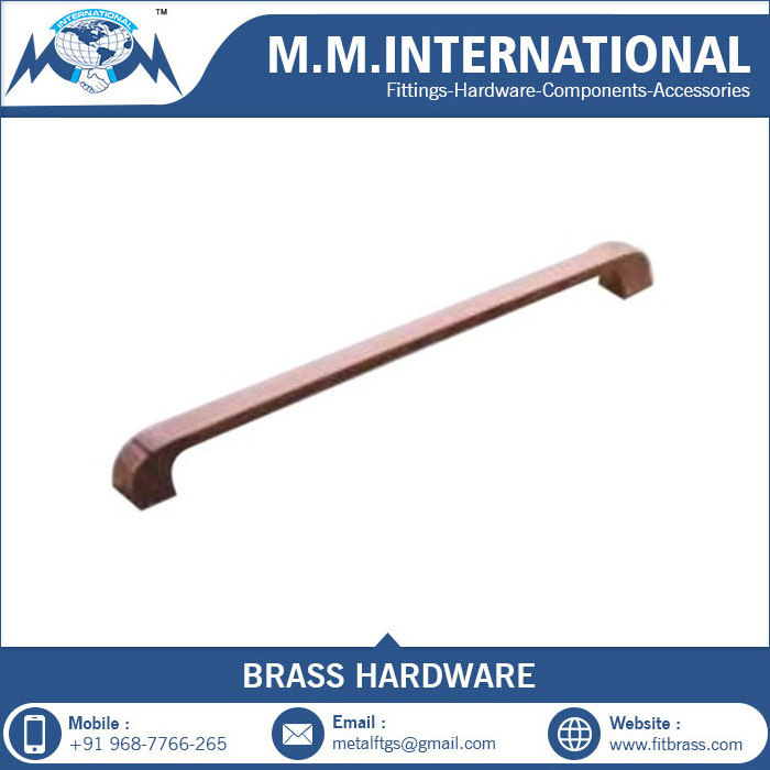 Corrosion Resistant Brass Handle Door Lock