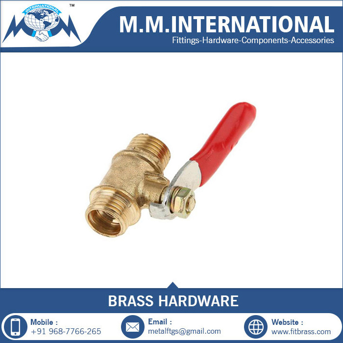 Top Quality Brass Non Return Vertical Check Valves Forged Brass Valves