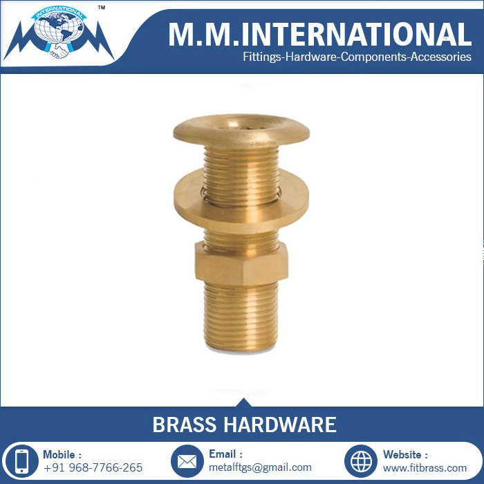 Hot Selling Brass Male Female Tank Connectors for Hoses Fittings At Best Wholesale Price  From India