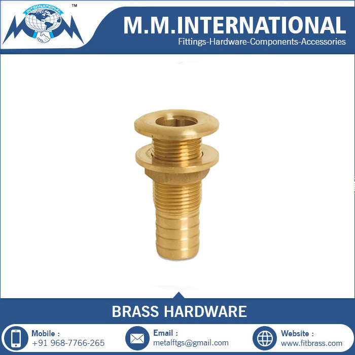 Hot Selling Brass Male Female Tank Connectors for Hoses Fittings At Best Wholesale Price  From India