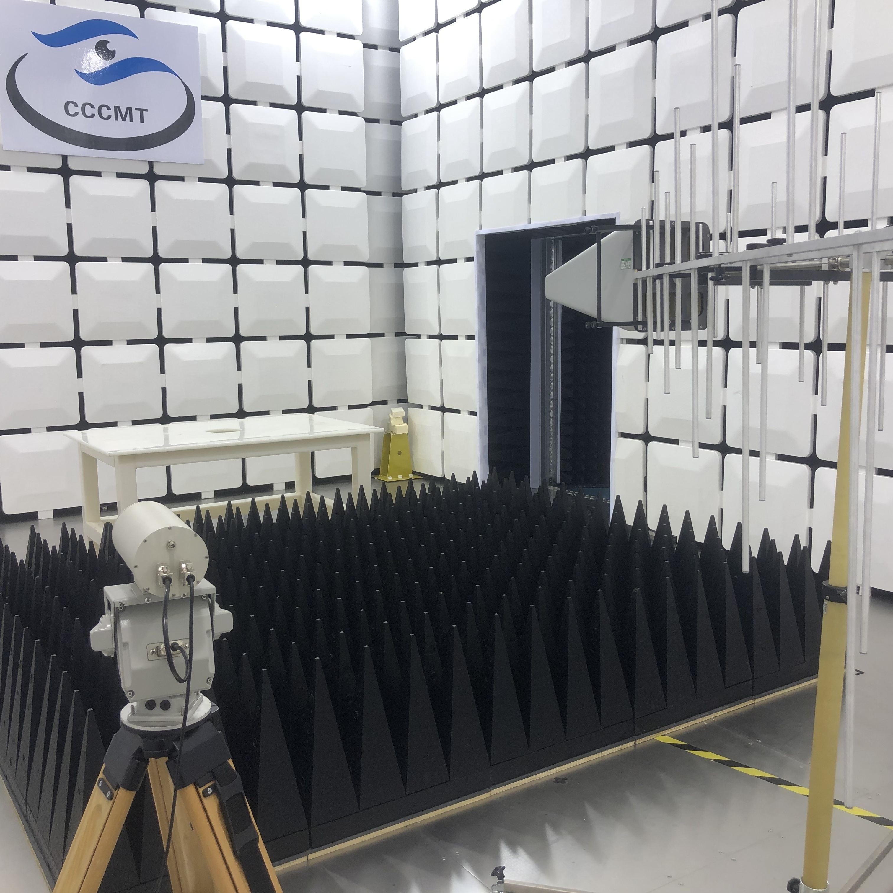 Stand EMC Chamber anechoic chamber for emc test