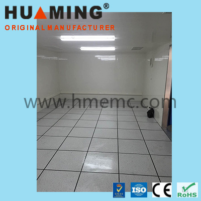 Manufacturer Serials RF EMC Shielding Room