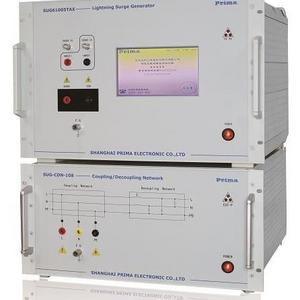 According  IEC 61000-4-5 standard EMC immunity testing equipment Surge Generator