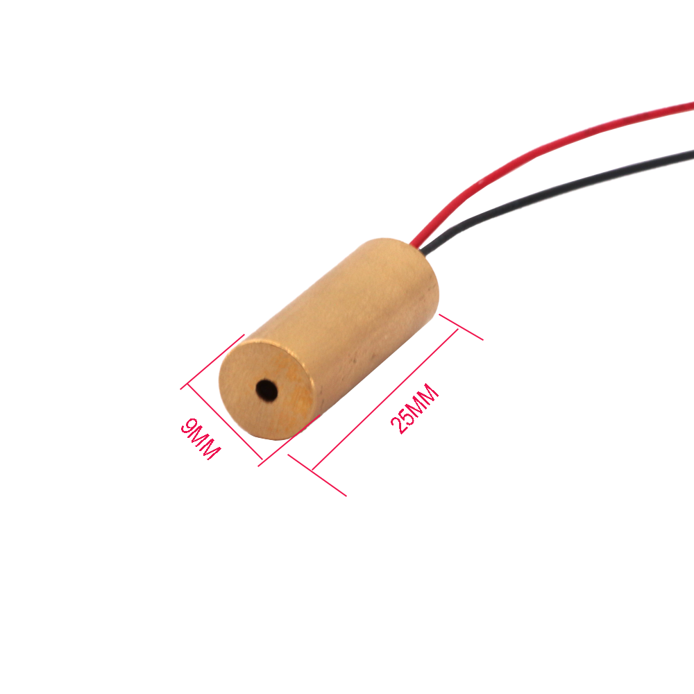 High End red Laser Module 10mW 650nm red dot/line DOE Lines Square Laser Module grid pattern red laser module diffractive optics