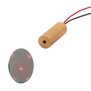 High End red Laser Module 10mW 650nm red dot/line /DOE cross Laser Module grid pattern red laser modules diffractive optics