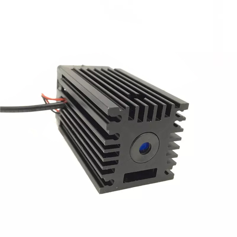 High End High power 808nm 1W/1000MW night fill diode laser for infrared laser module high power laser  DIY