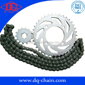 Indonesia market rxs & rxk chain sprocket kits motorcycle transmission parts