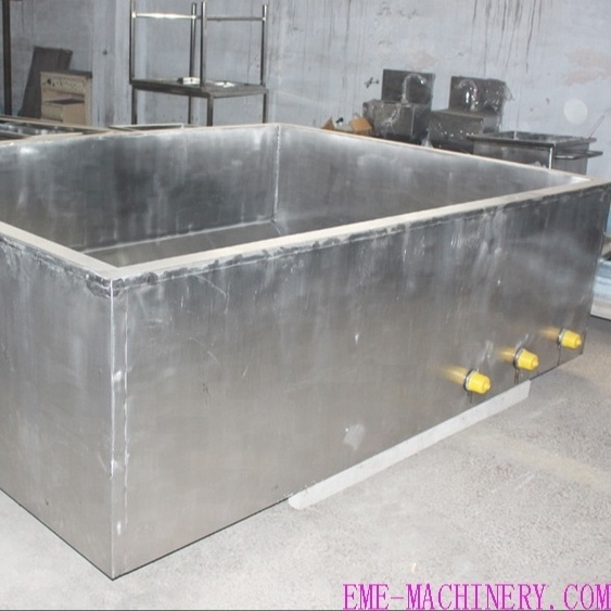 Livestock Pig Slaughter Machinery Scalding Tank For Hog Abattoir Equipment