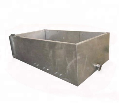 Livestock Pig Slaughter Machinery Scalding Tank For Hog Abattoir Equipment