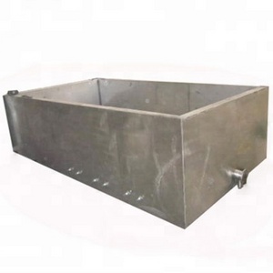 Livestock Pig Slaughter Machinery Scalding Tank For Hog Abattoir Equipment