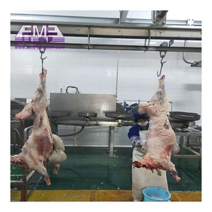 Cattle Sheep Pig Abattoir Equipment Slaughter Machine Sheep Slaughterhouse for Lamb Slaughtering