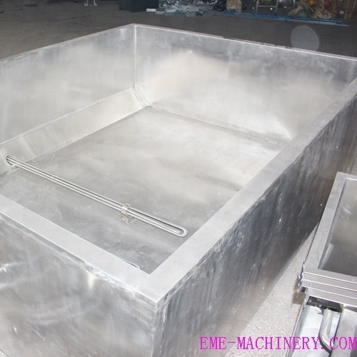 Livestock Pig Slaughter Machinery Scalding Tank For Hog Abattoir Equipment