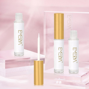 Private Label Eyelash Glue Factory Price Waterproof Fast Dry Strong False Strip Lash Adhesive Glue