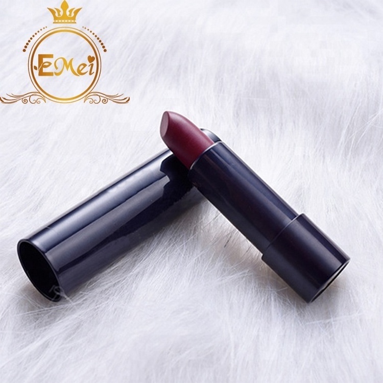 Private label high quality new brand your own logo beauty care organic matte lipstick