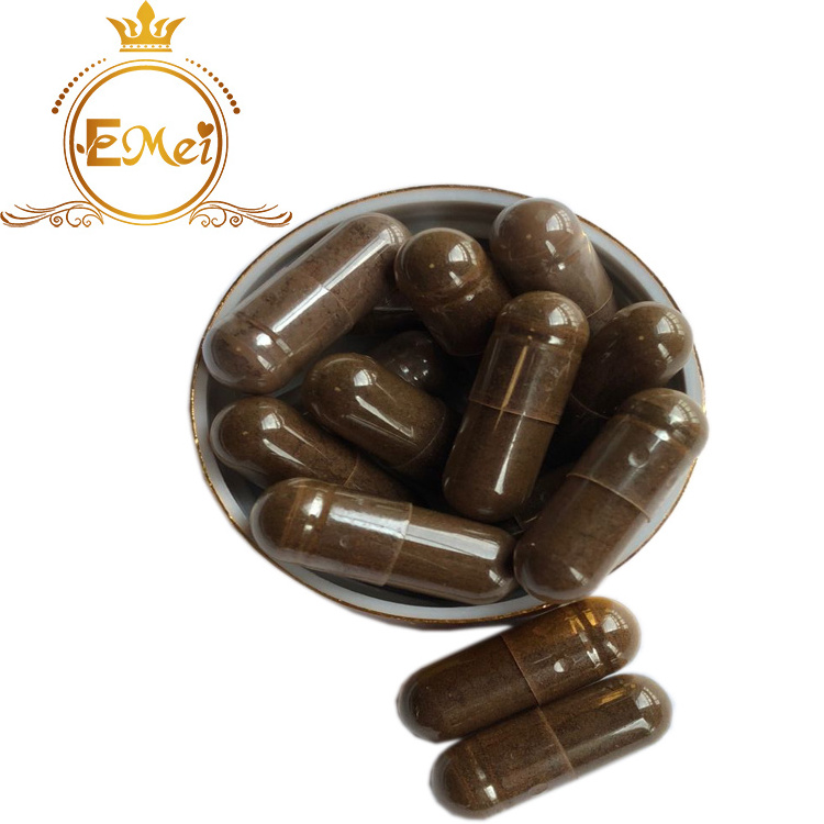 Hot selling immune system anti aging ganoderma lucidum spore powder capsule